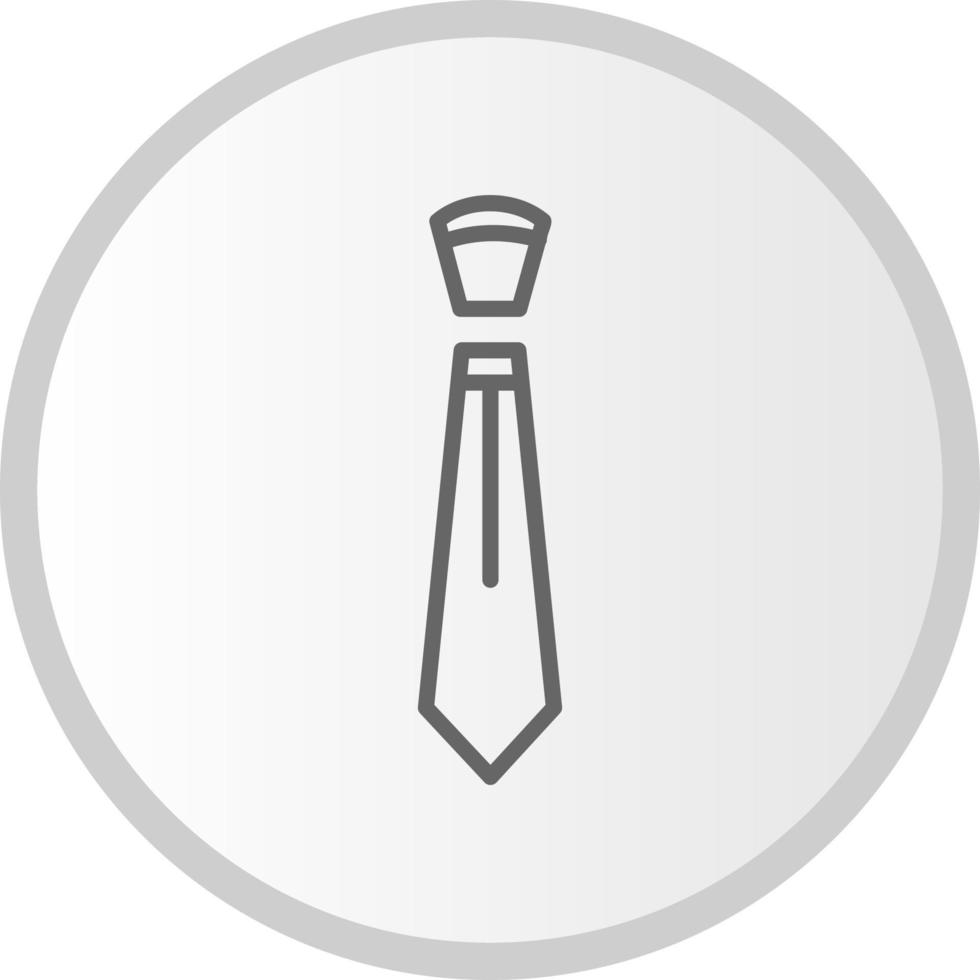 Tie Vector Icon