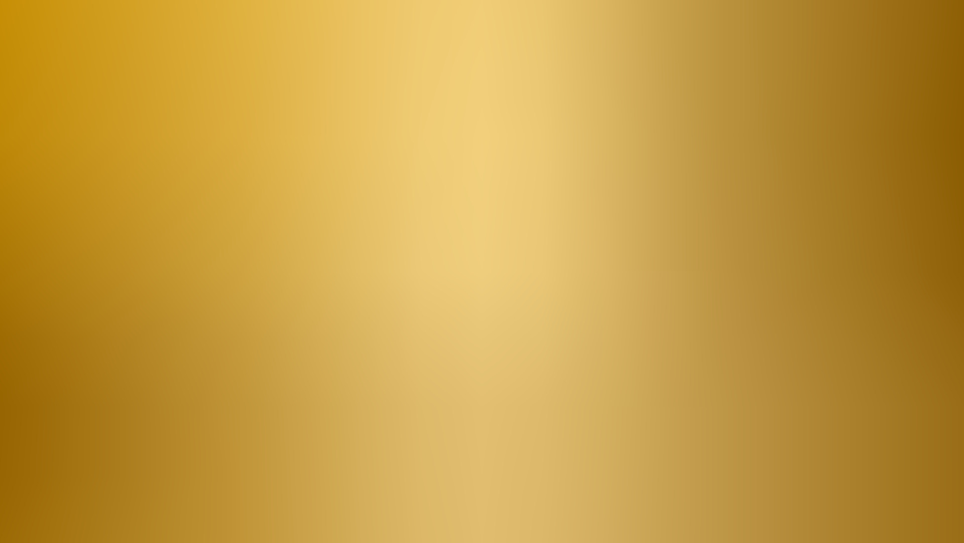 gold color background with blur and smooth texture for festive metallic