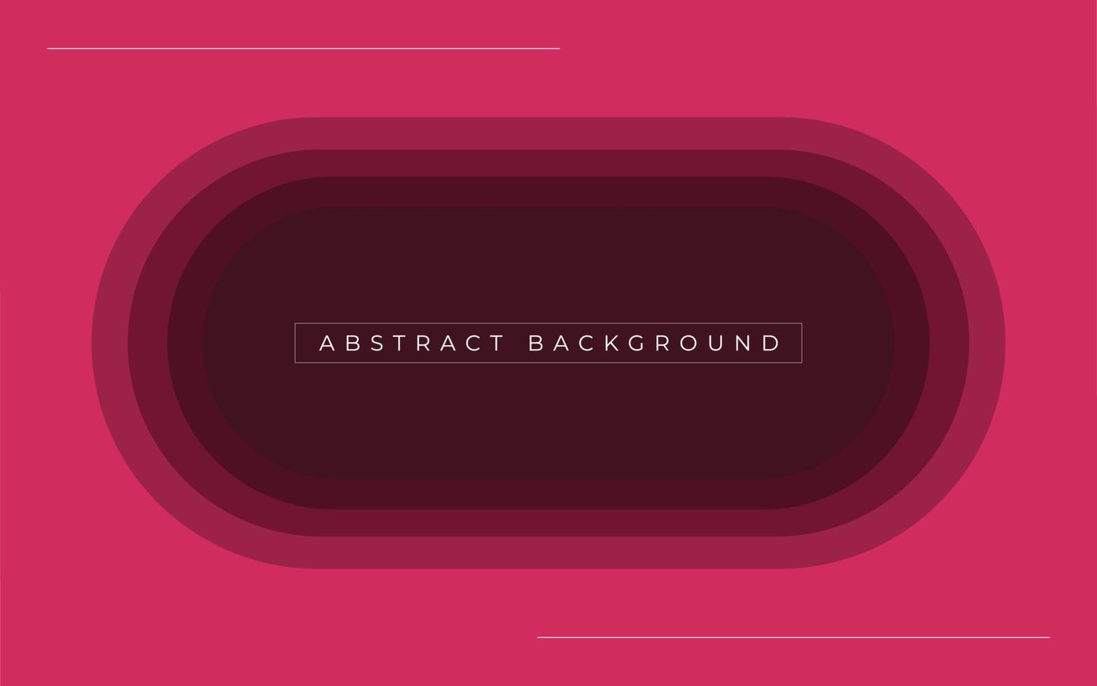 red abstract background design template vector
