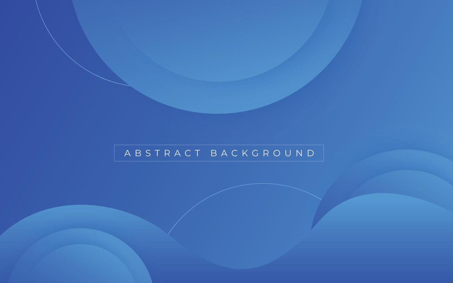 blue background design template vector