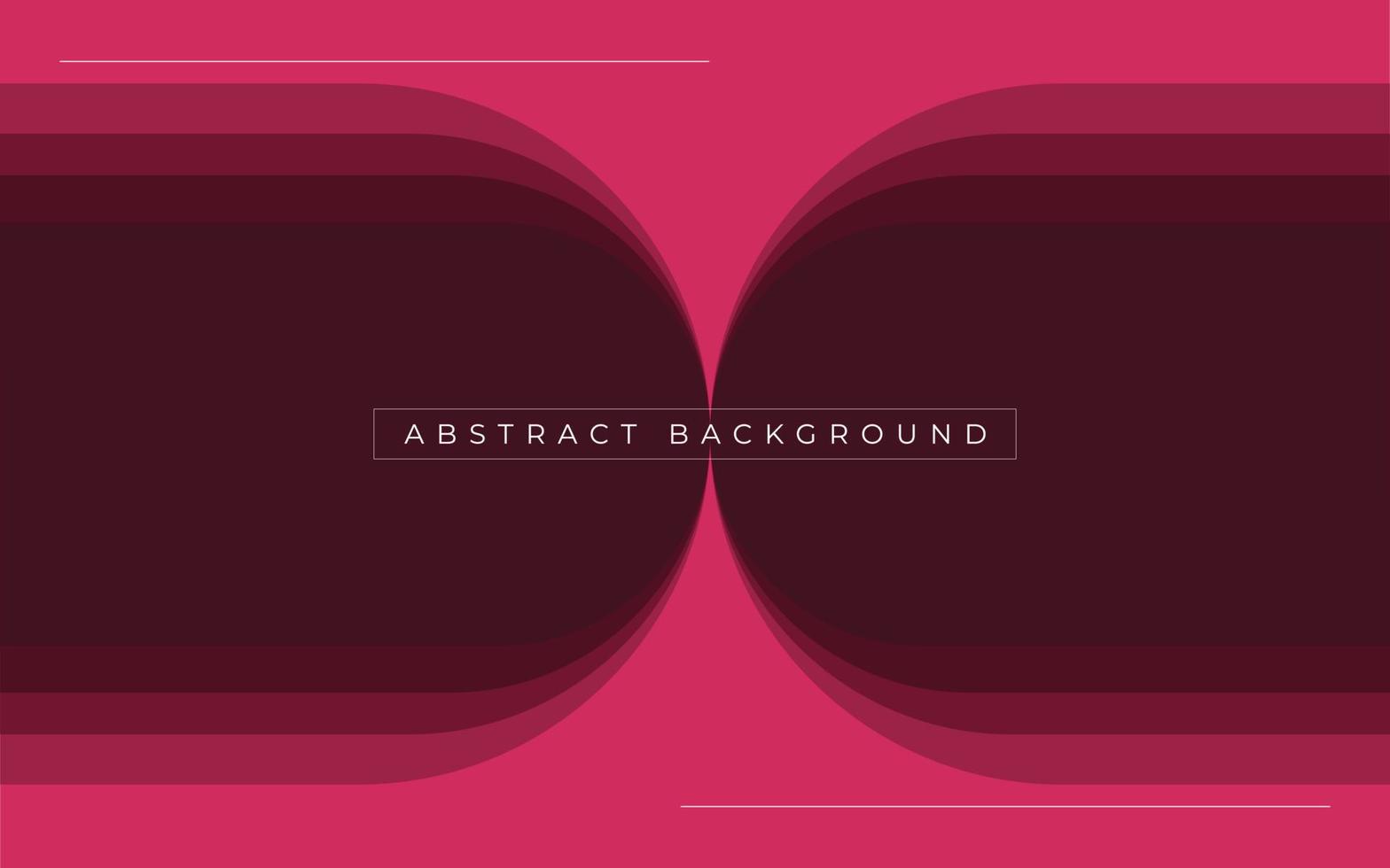 red abstract background design template vector
