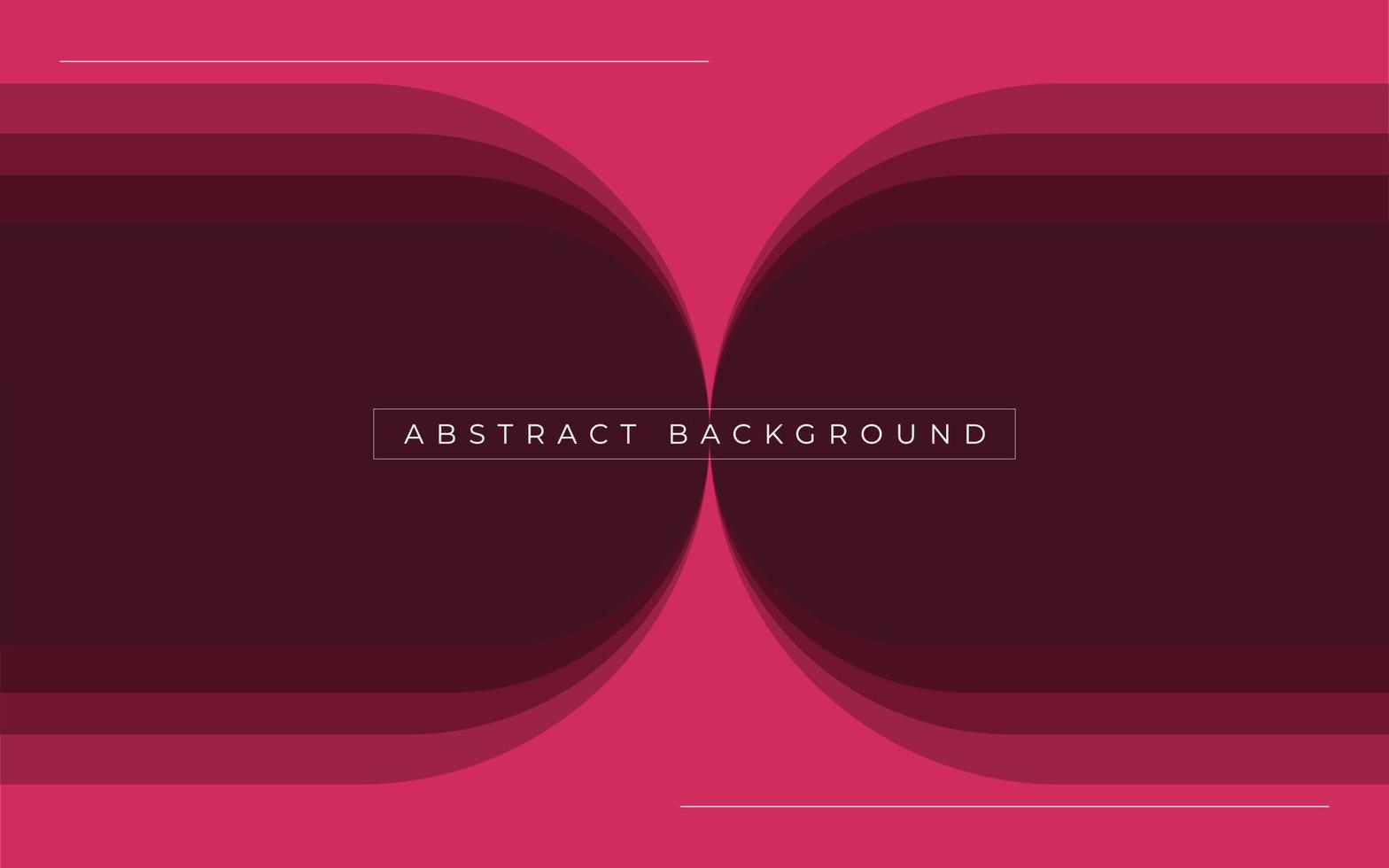 red abstract background design template vector