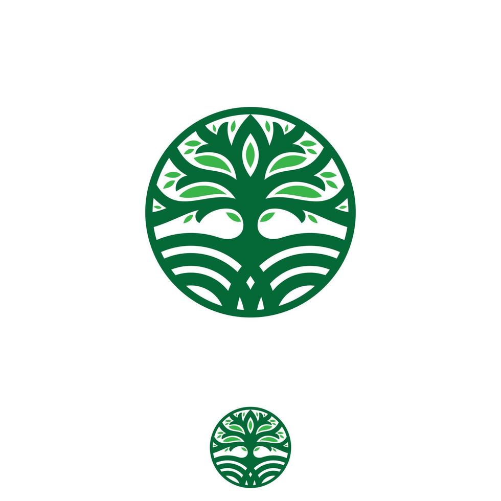 Abstract Tree design for element design vector