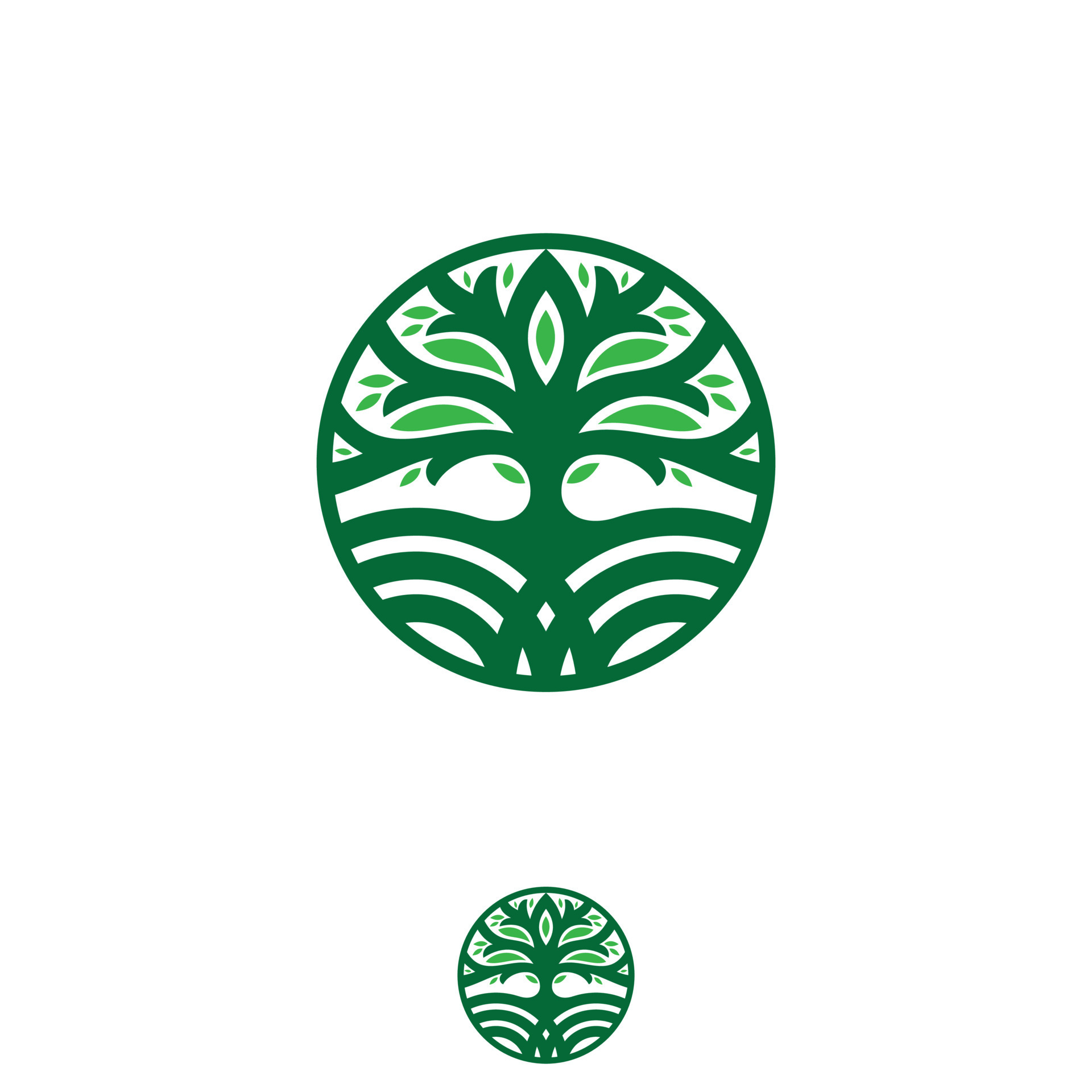 Abstract Tree design for element design 17447529 Vector Art at Vecteezy