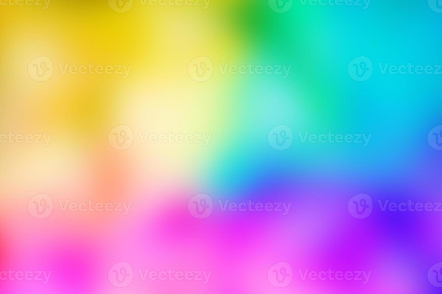 Abstract Background Gradient defocused luxury vivid blurred colorful texture wallpaper Photo