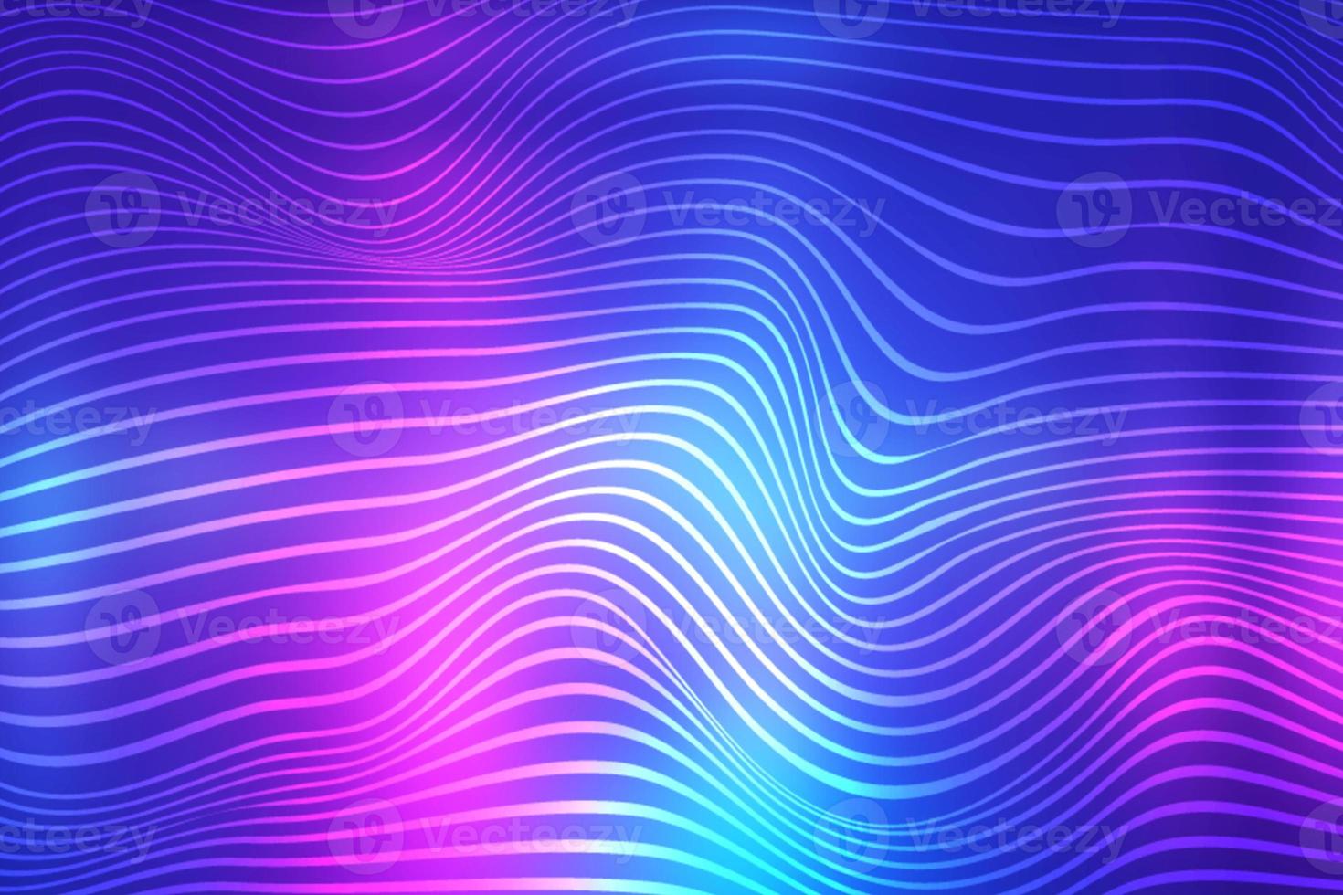 Abstract wave Background Gradient defocused luxury vivid blurred colorful texture wallpaper Photo
