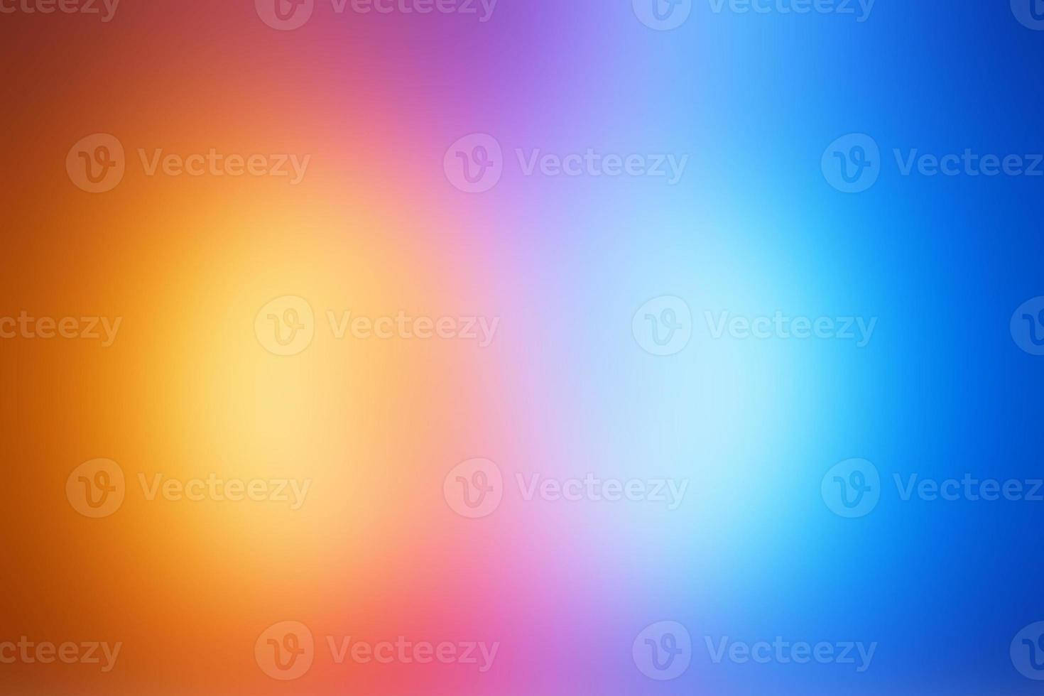 Abstract Background Gradient defocused luxury vivid blurred colorful texture wallpaper Photo