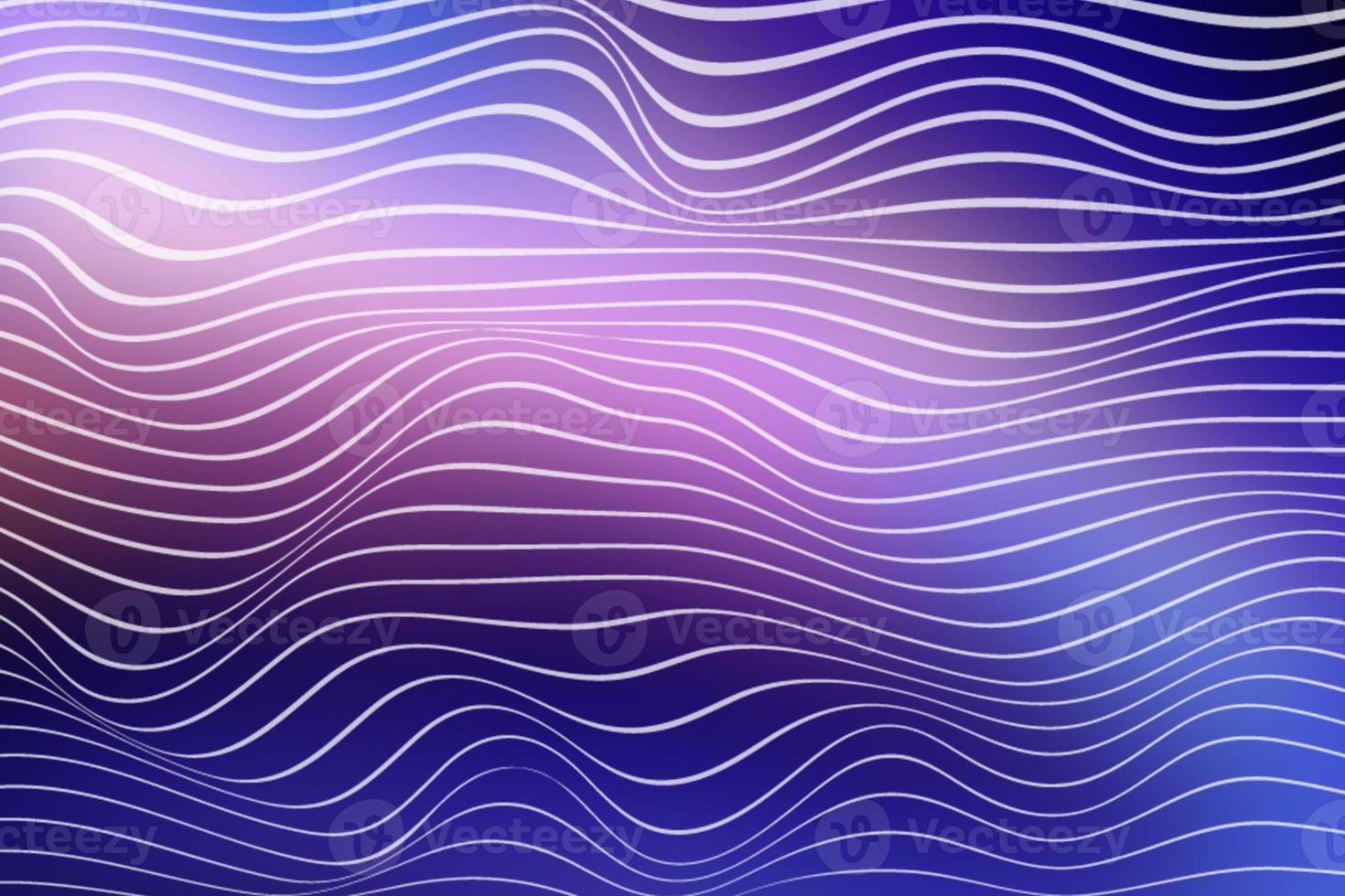 Abstract wave Background Gradient defocused luxury vivid blurred colorful texture wallpaper Photo