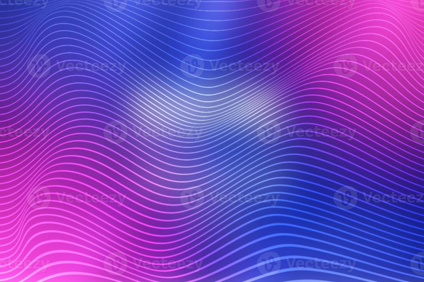 Abstract wave Background Gradient defocused luxury vivid blurred colorful texture wallpaper Photo