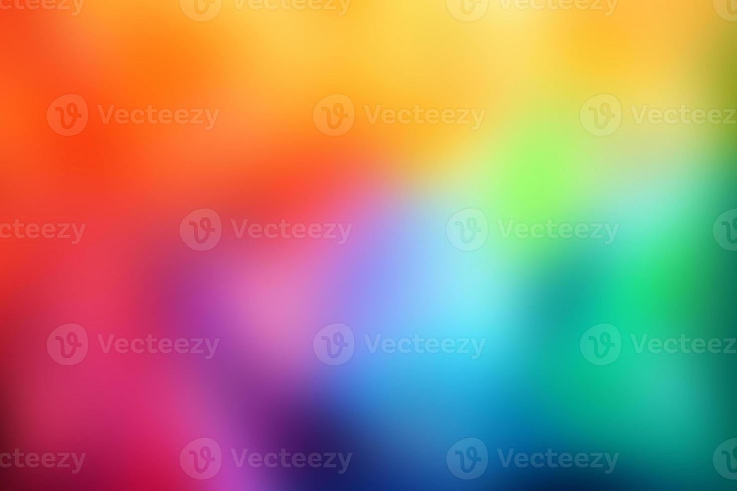 Abstract Background Gradient defocused luxury vivid blurred colorful texture wallpaper Photo