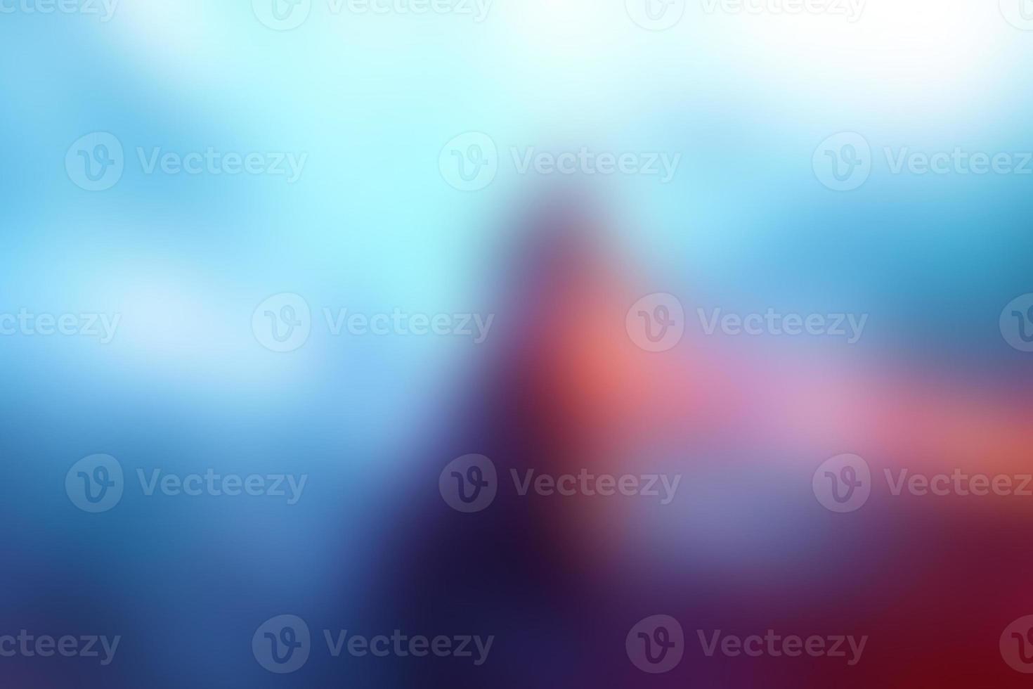 Abstract Background Gradient defocused luxury vivid blurred colorful texture wallpaper Photo