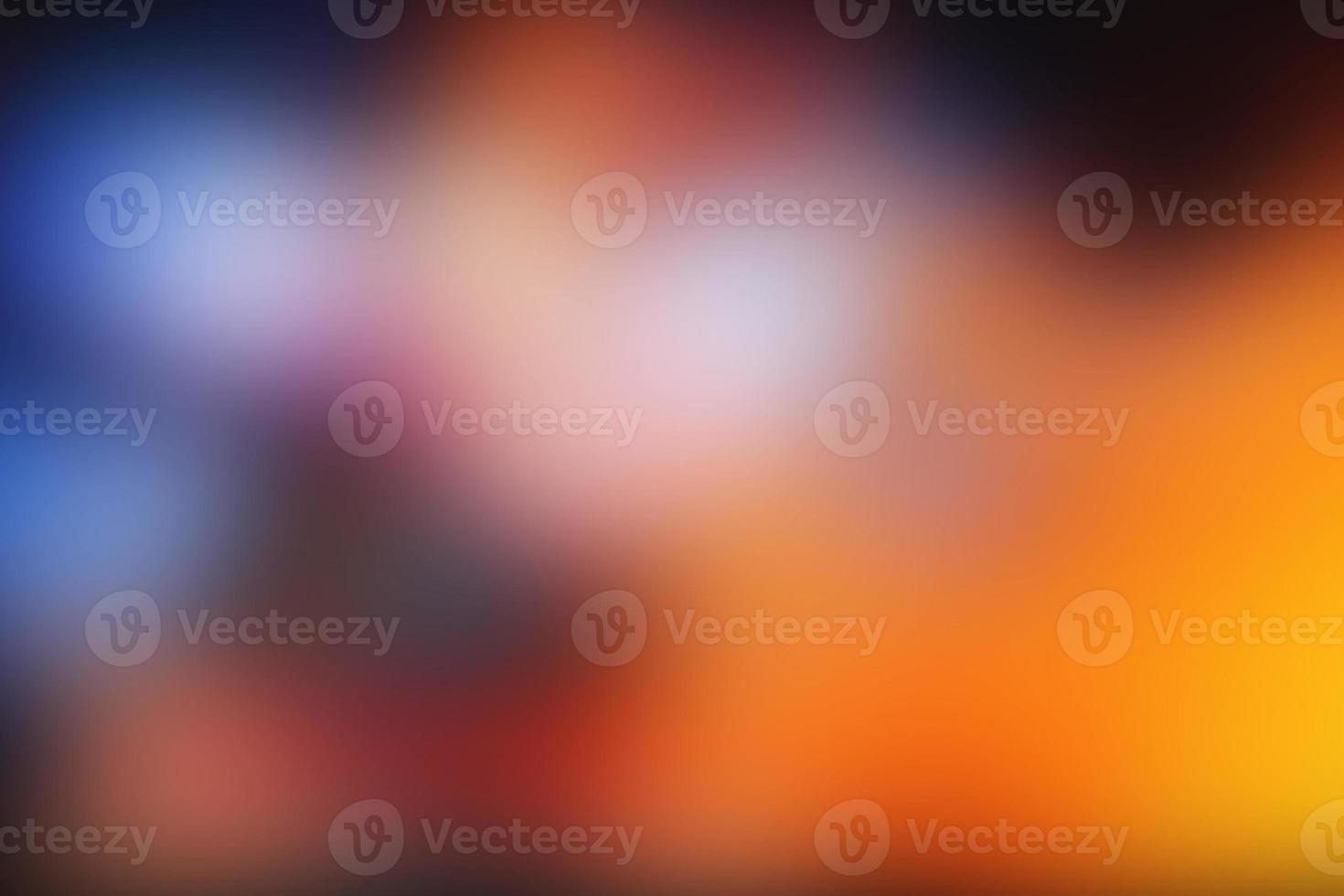 Abstract Background Gradient defocused luxury vivid blurred colorful texture wallpaper Photo