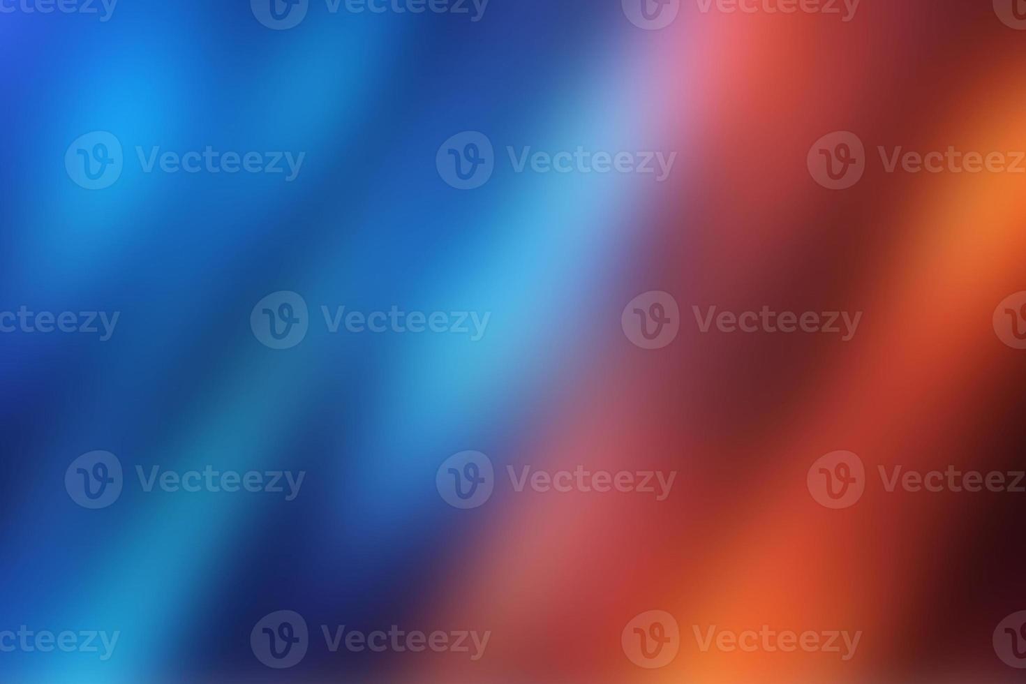 Abstract wave Background Gradient defocused luxury vivid blurred colorful texture wallpaper Photo