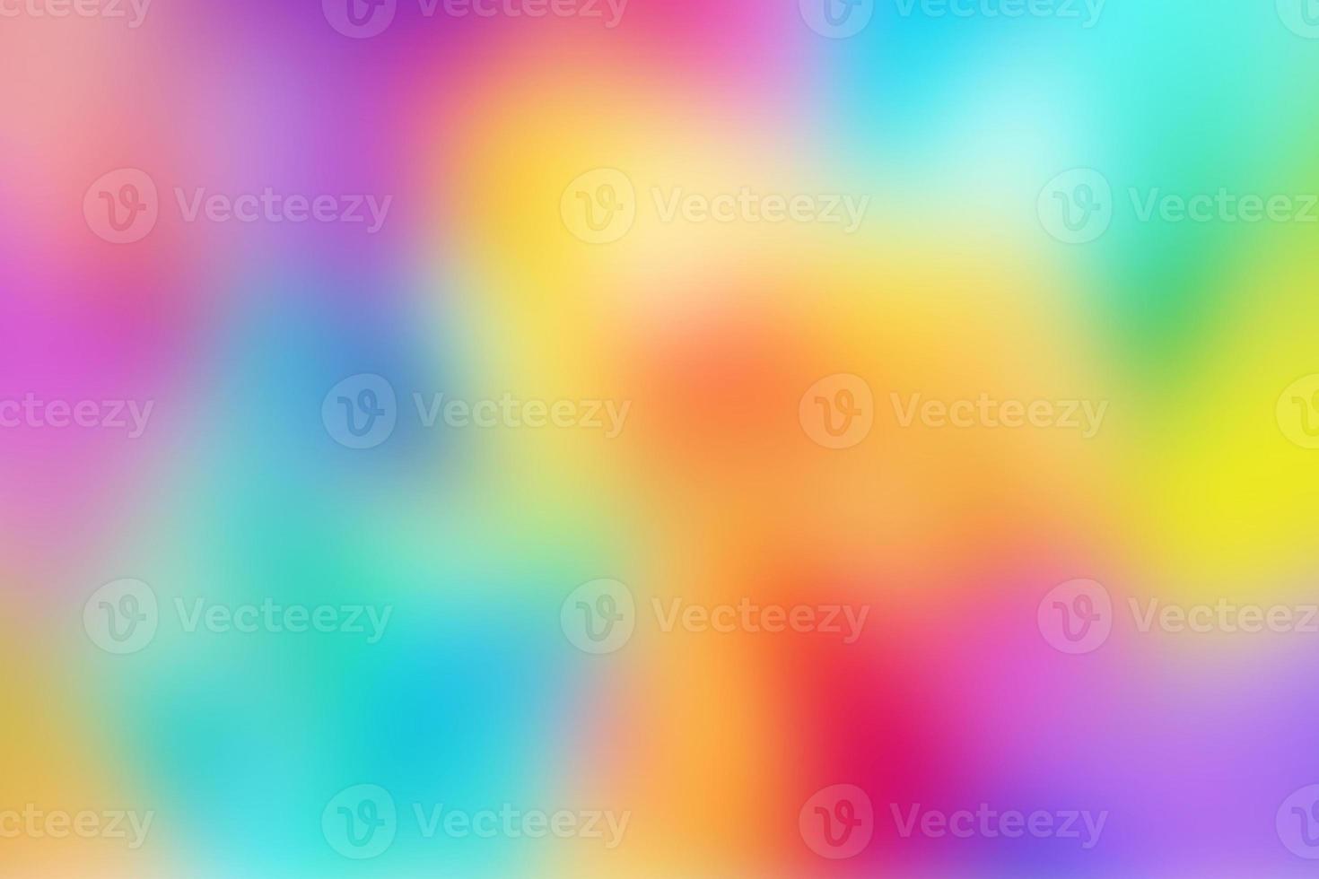Abstract Background Gradient defocused luxury vivid blurred colorful texture wallpaper Photo