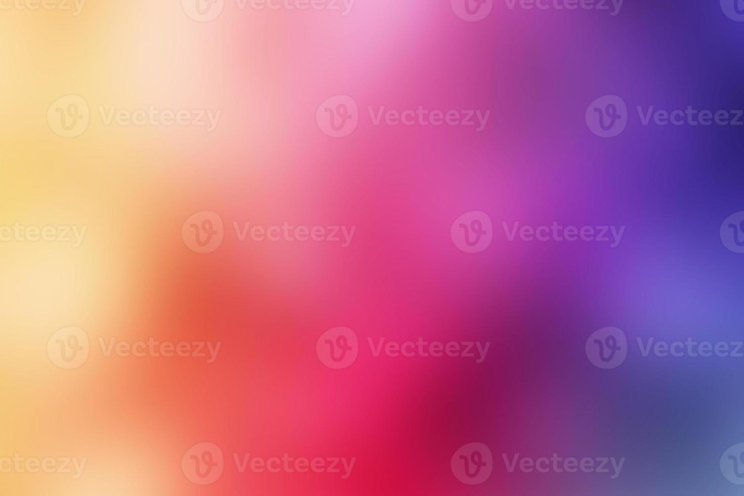 Abstract Background Gradient defocused luxury vivid blurred colorful texture wallpaper Photo