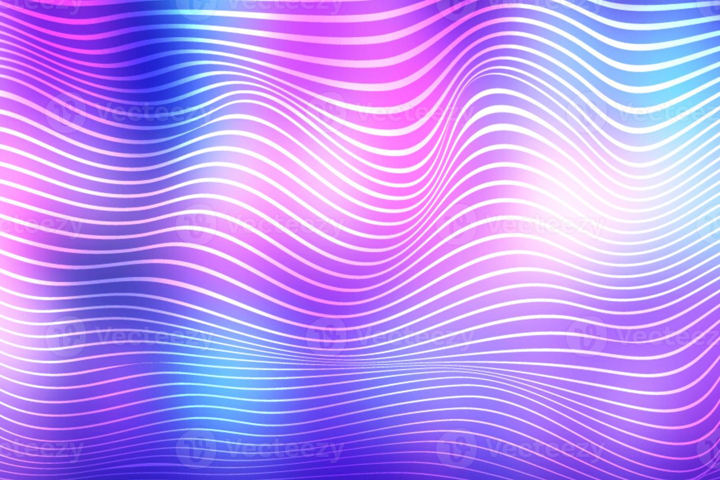 Abstract wave Background Gradient defocused luxury vivid blurred colorful texture wallpaper Photo