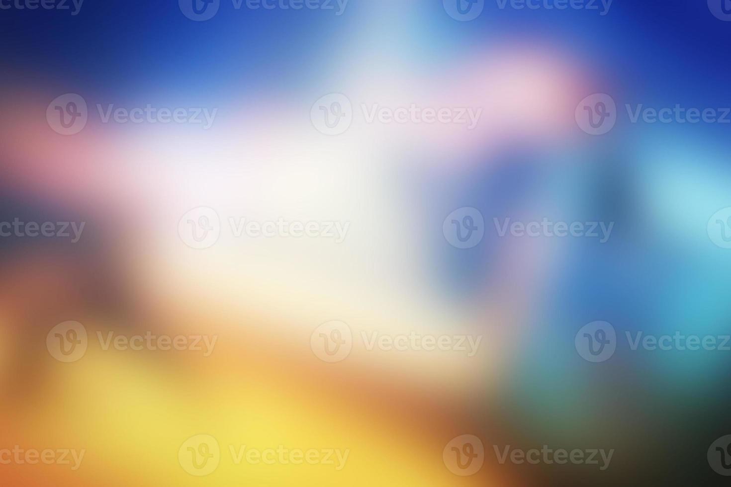 Abstract Background Gradient defocused luxury vivid blurred colorful texture wallpaper Photo