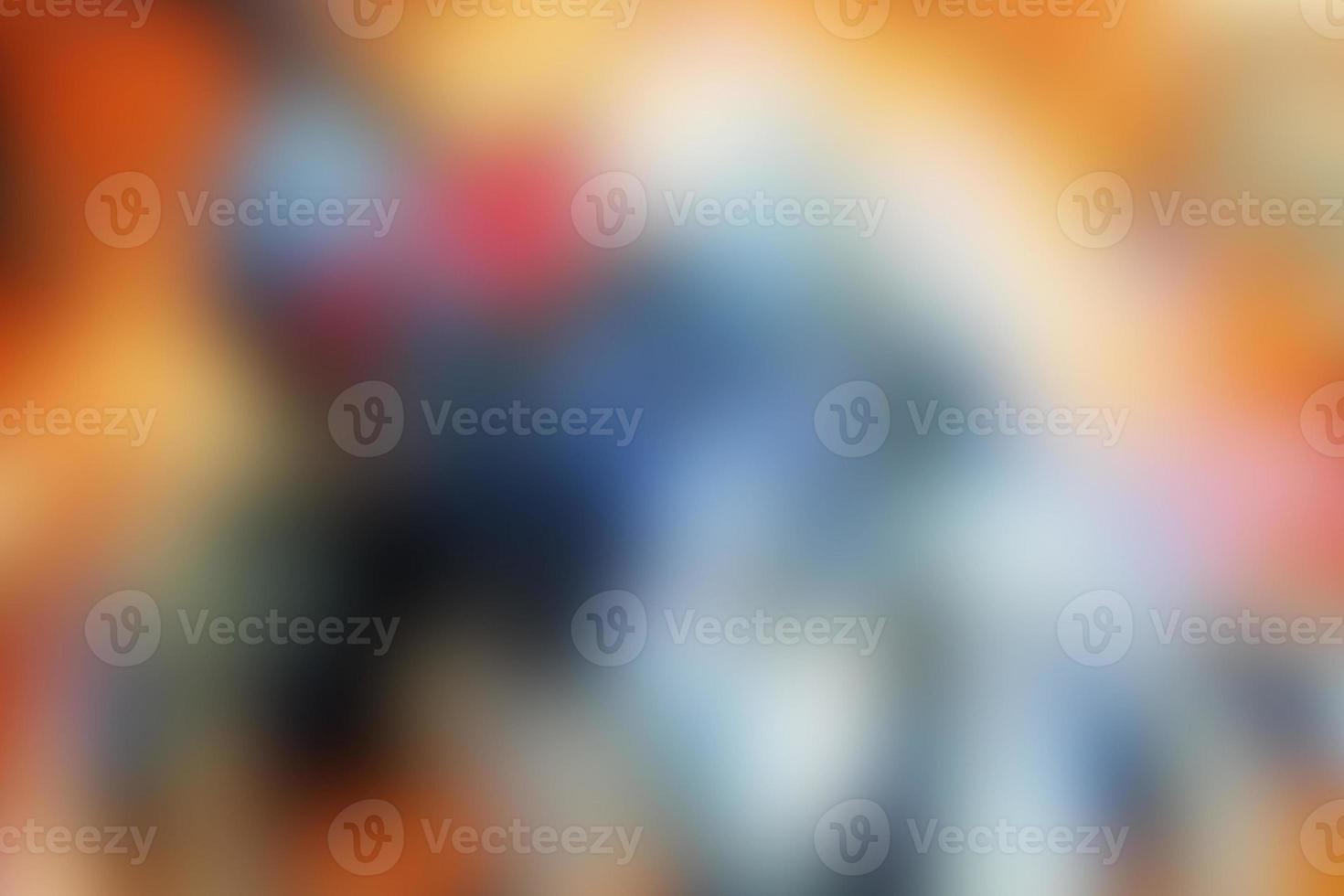 Abstract Background Gradient defocused luxury vivid blurred colorful texture wallpaper Photo