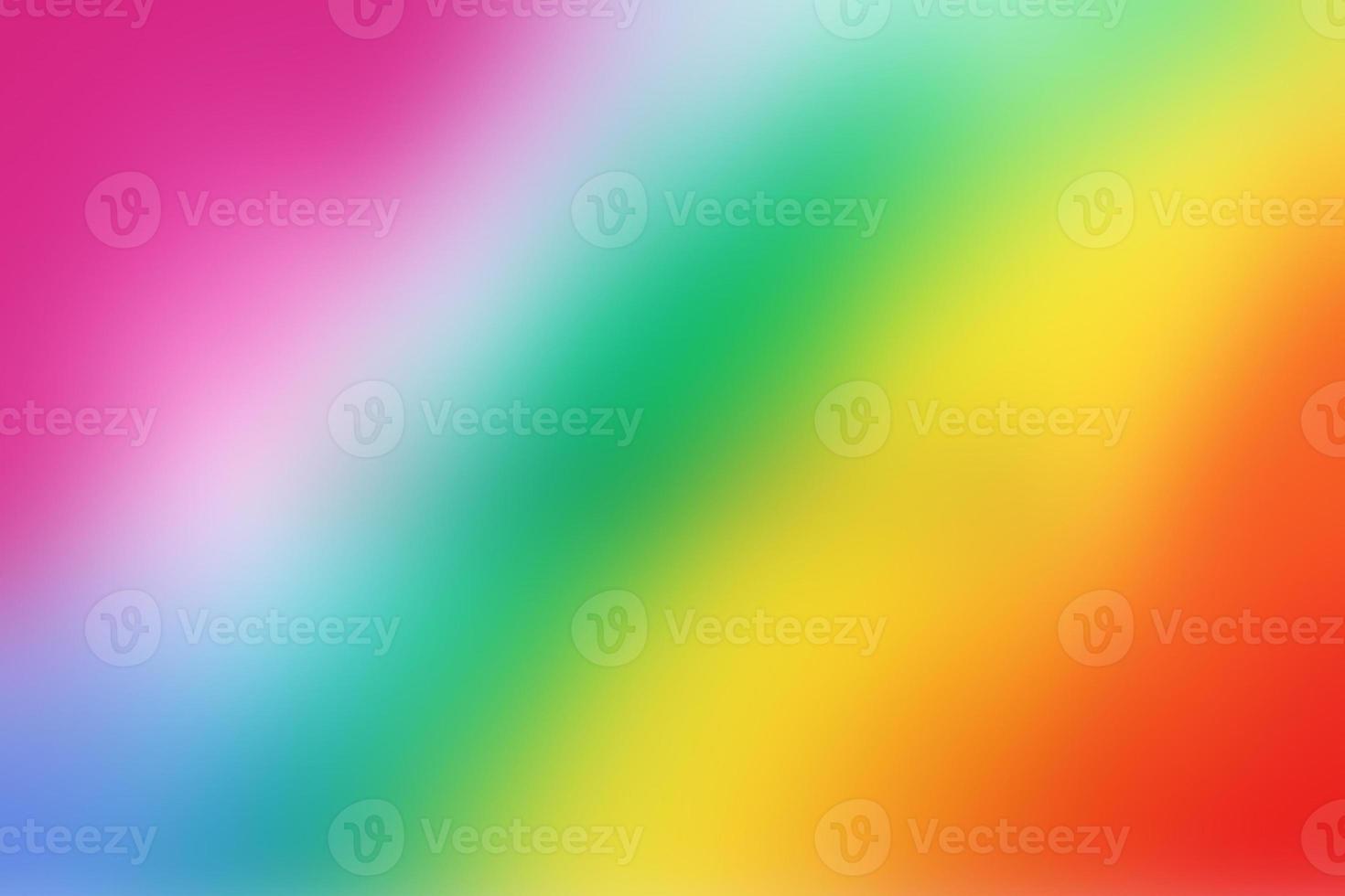 Abstract Background Gradient defocused luxury vivid blurred colorful texture wallpaper Photo