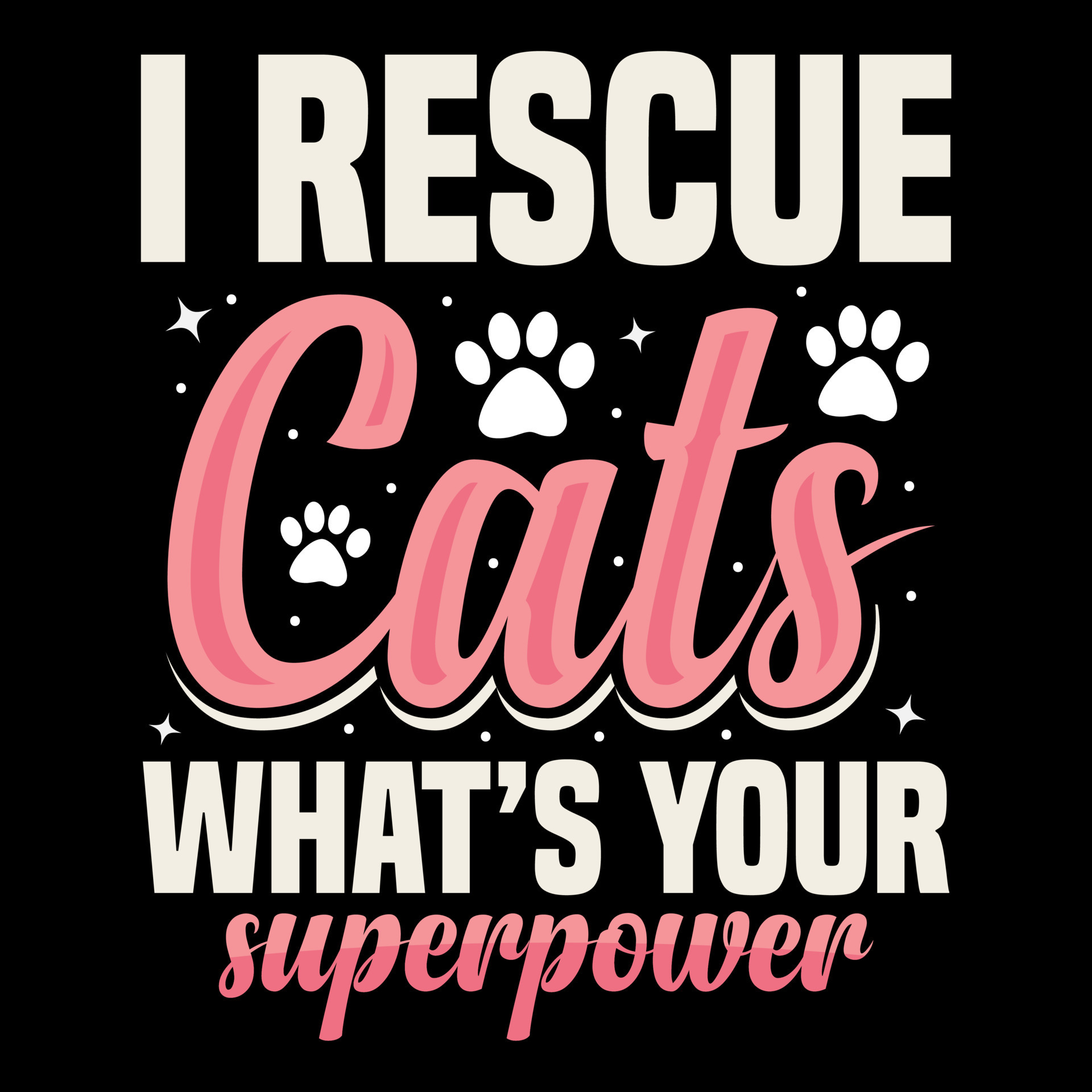 Cat tshirt design free, Best Cat tshirts, cat vector Tshirt, trendy