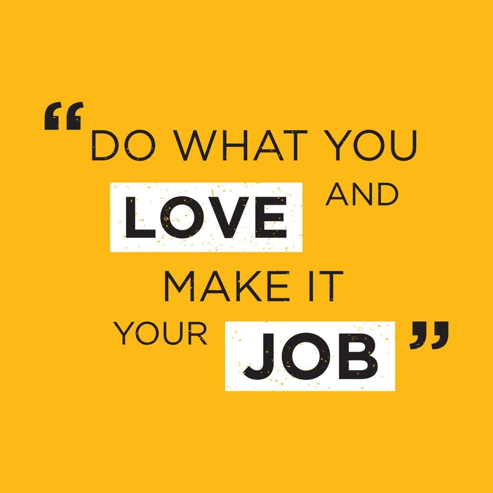 Template Motivational quote, positive quote, success quote for inspirational self-motivation. Can be used for greeting card, typography, poster. vector
