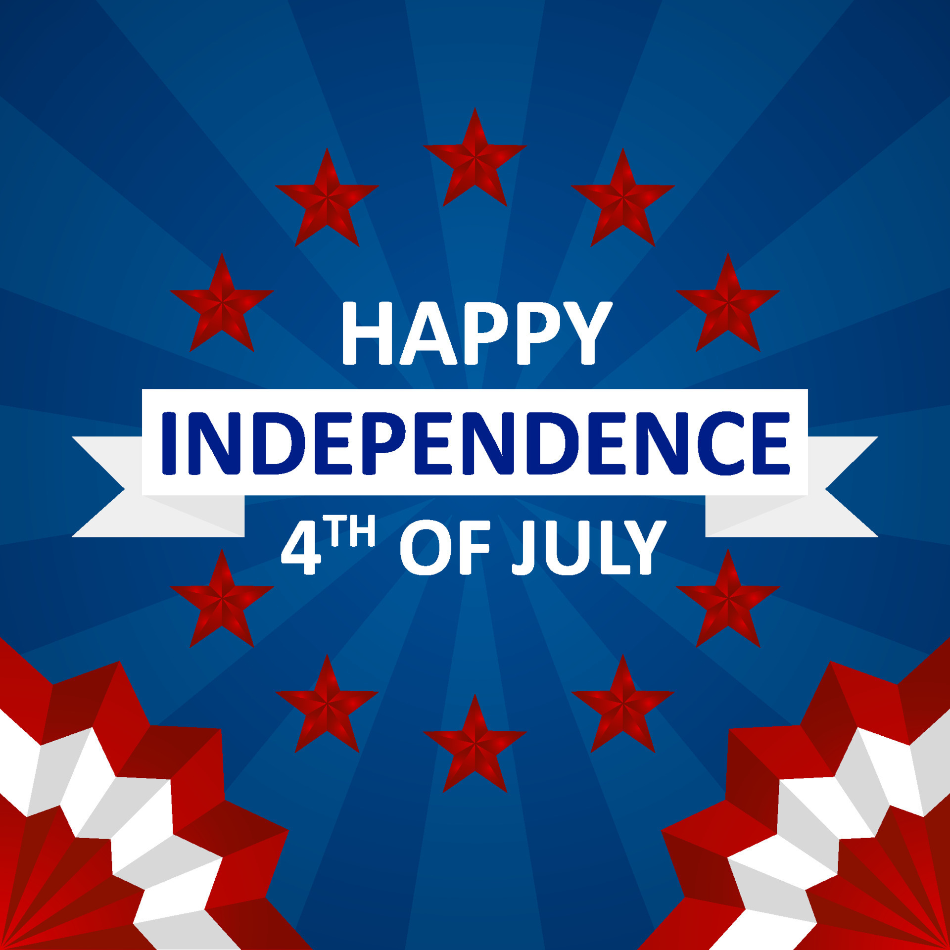 mail on july 4th
