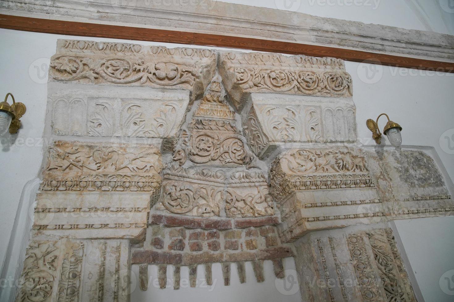 Agalar Mosque in Antalya, Turkiye photo