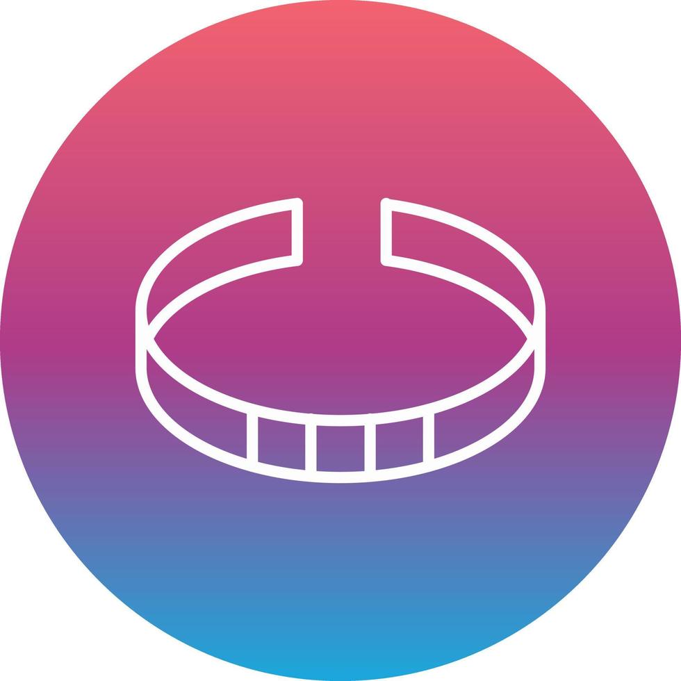 Bracelet Vector Icon