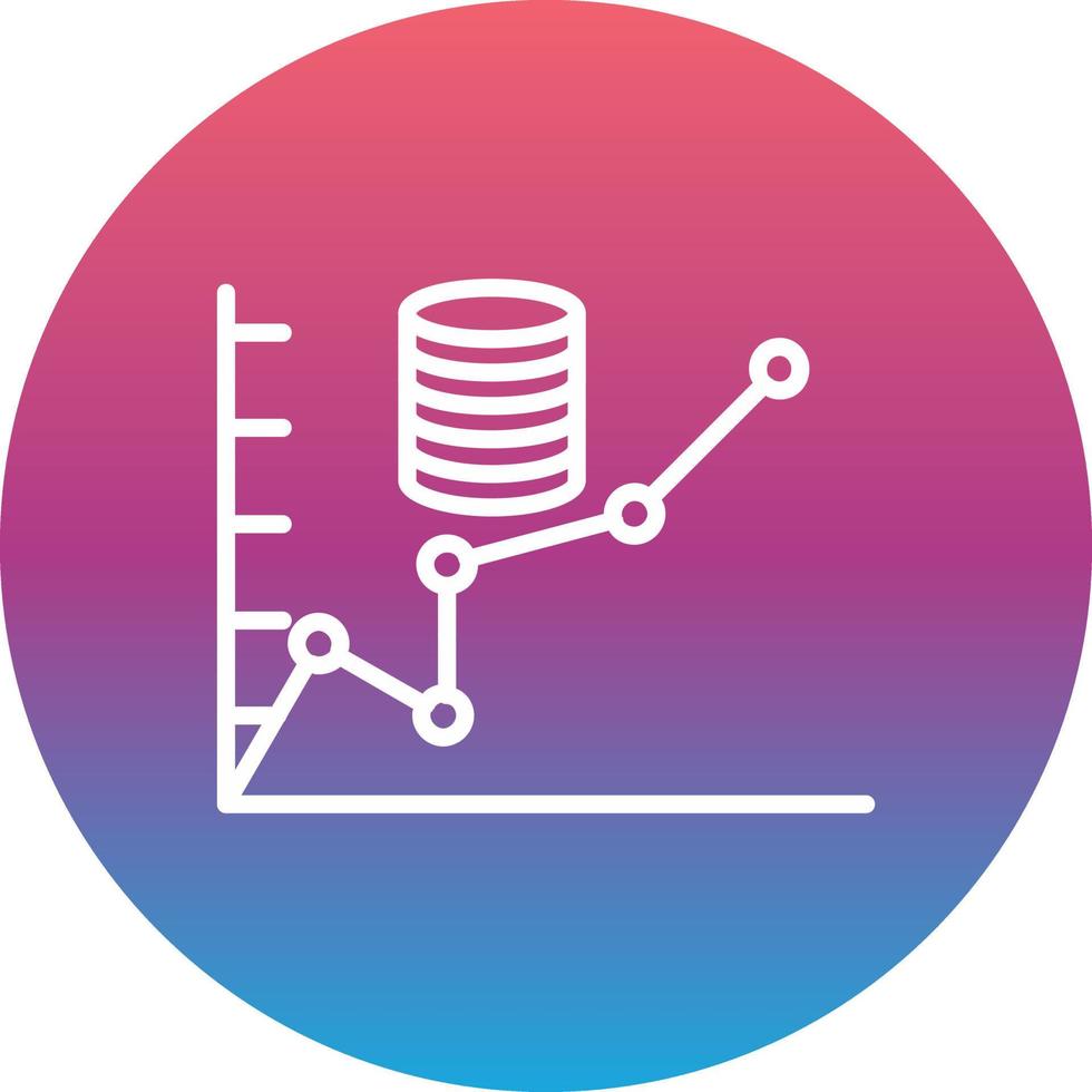 Prediction Vector Icon