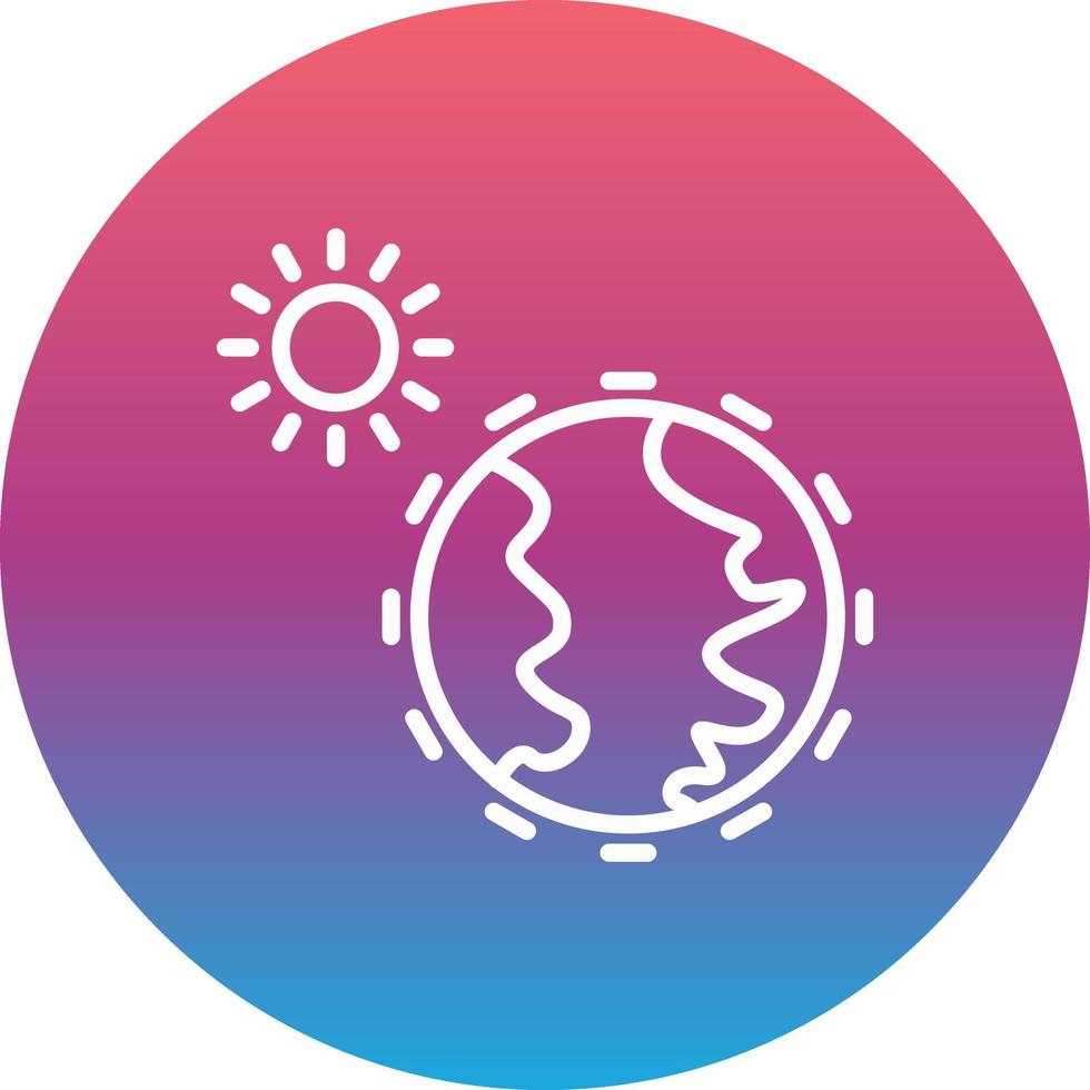 Atmosphere Vector Icon