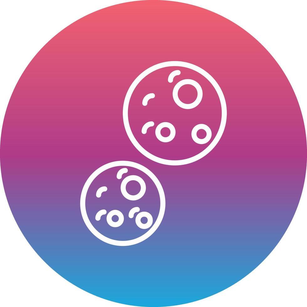 Planets Vector Icon