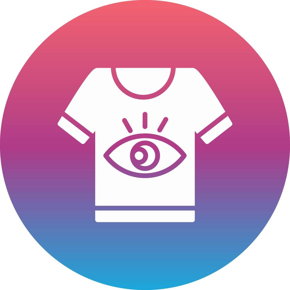 Shirt Vector Icon