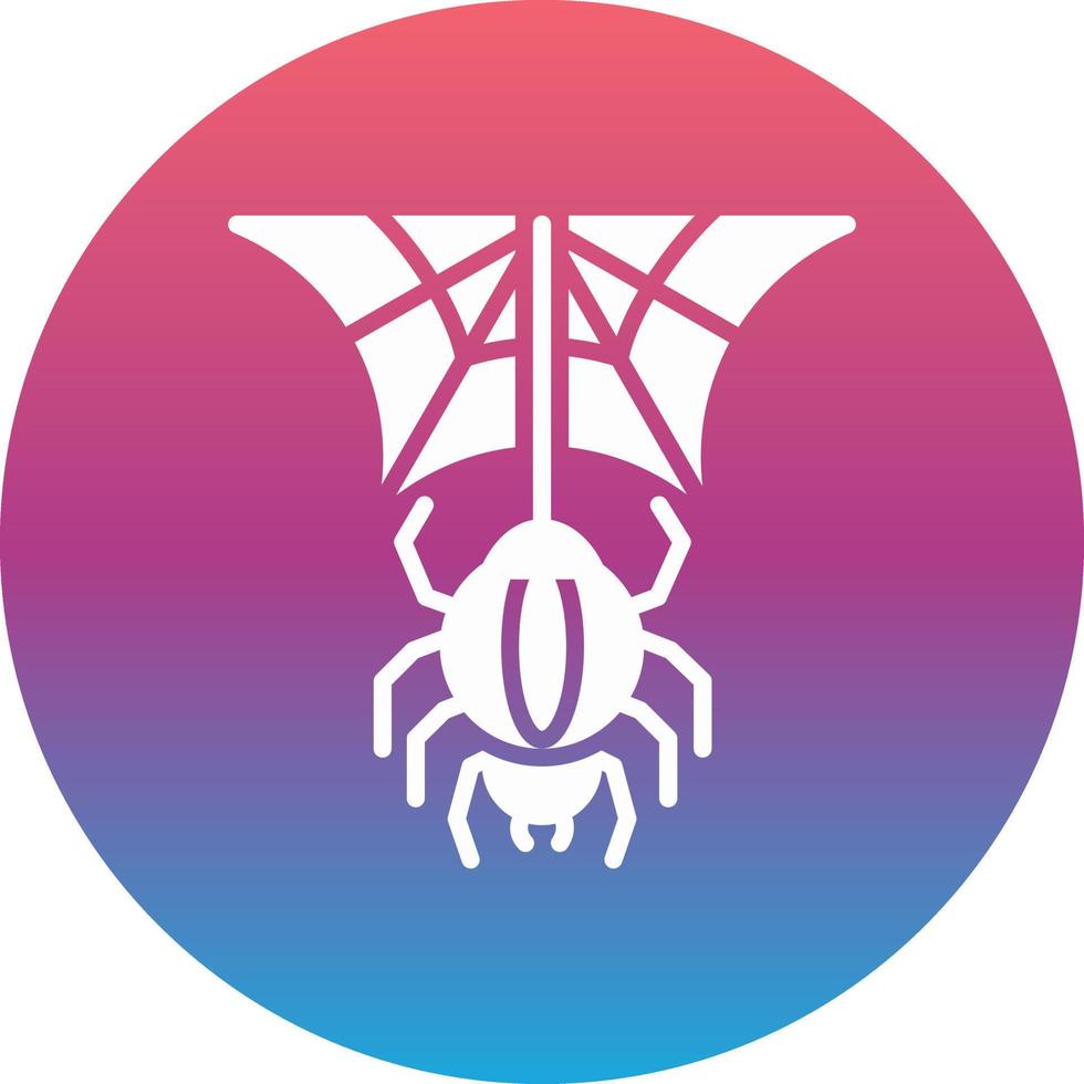 Spider Vector Icon