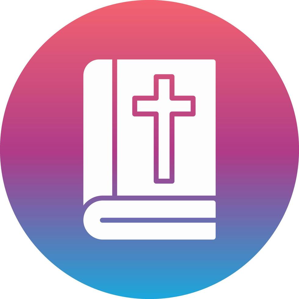 Bible Vector Icon