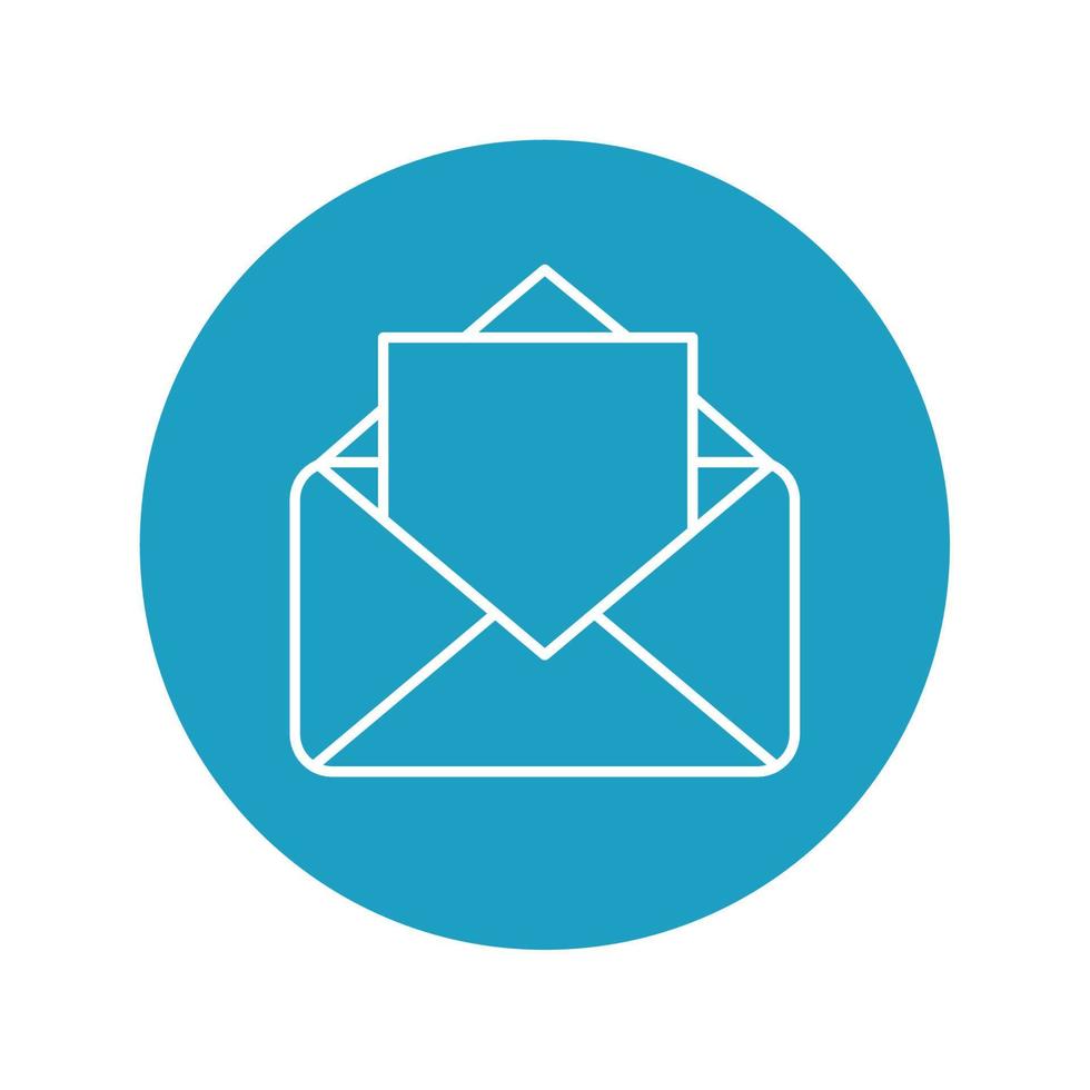 Isolated envelope message vector design