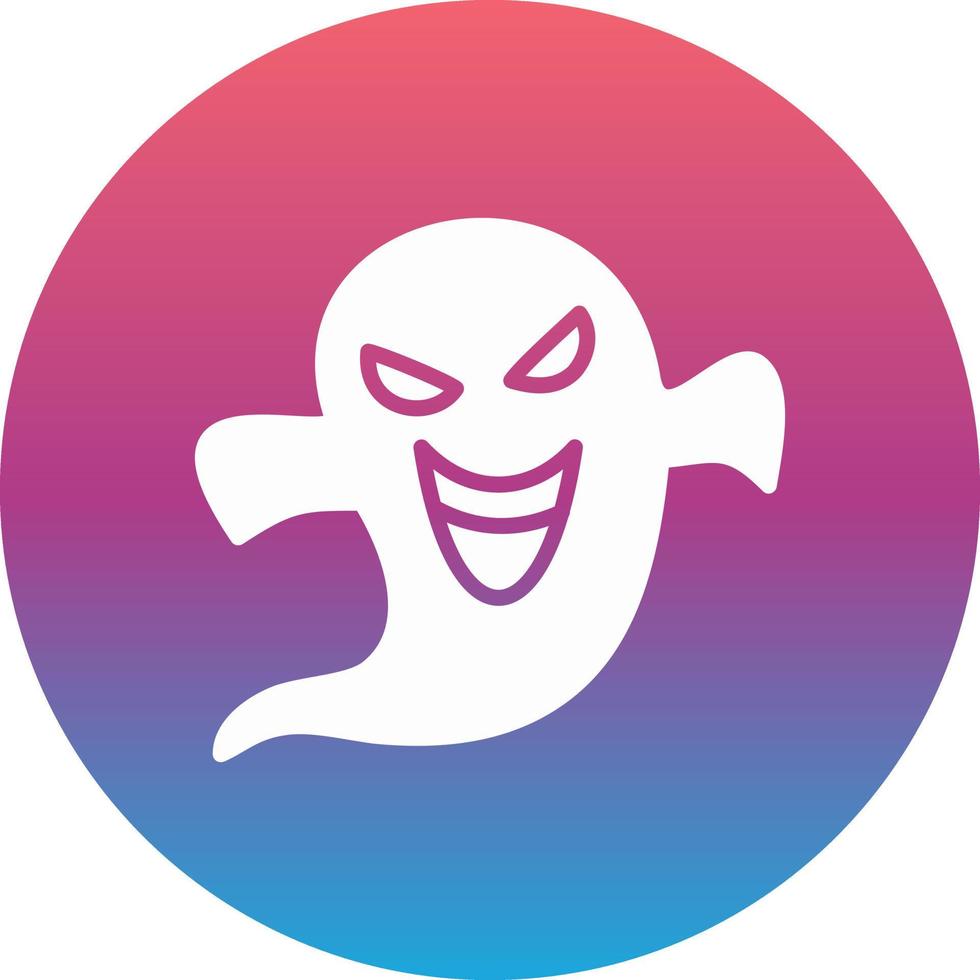 Ghost Vector Icon