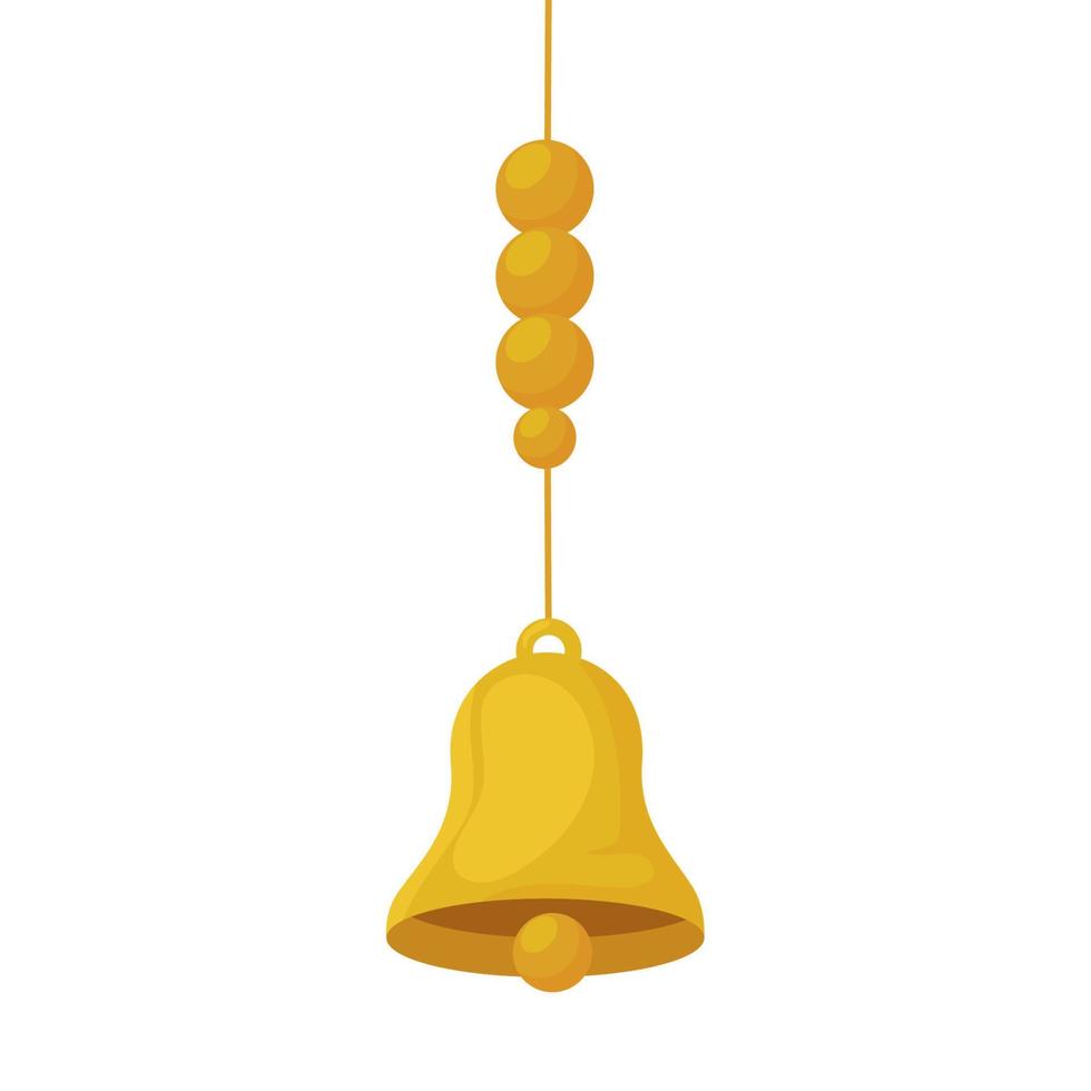 Hanging Bell Vector Art, Icons, and Graphics for Free Download