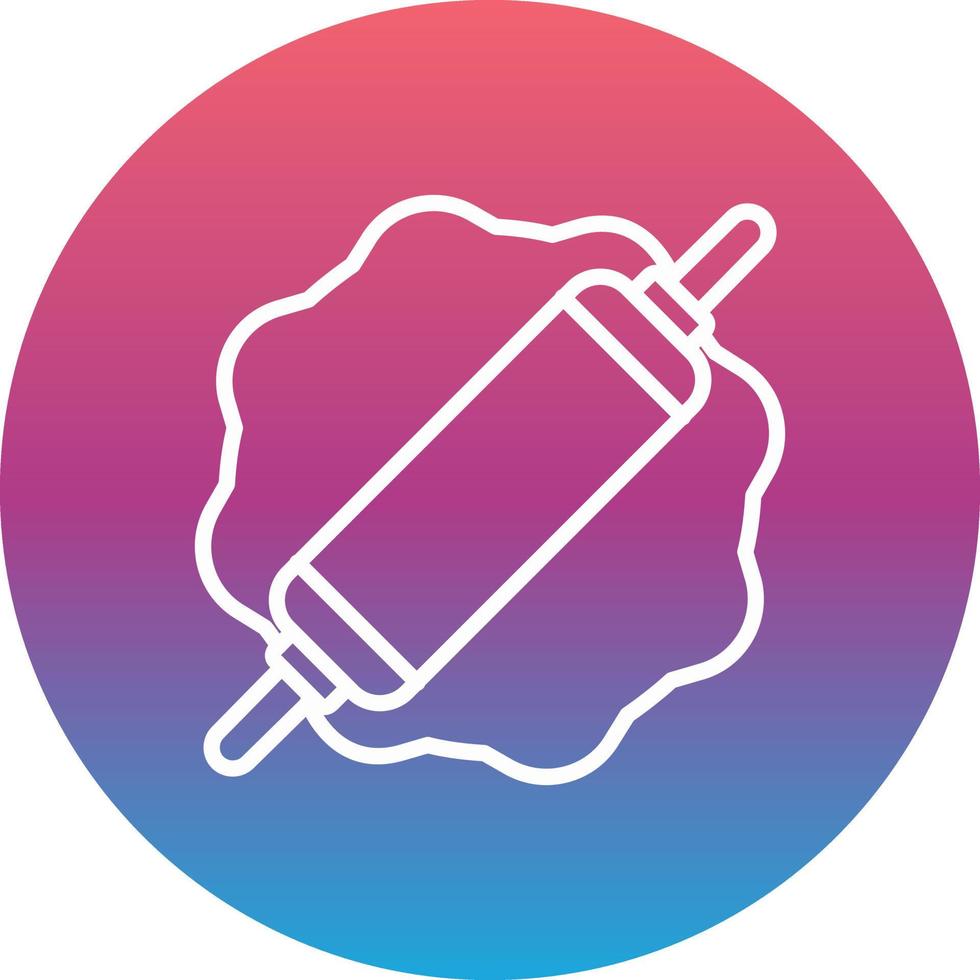 Dough Vector Icon