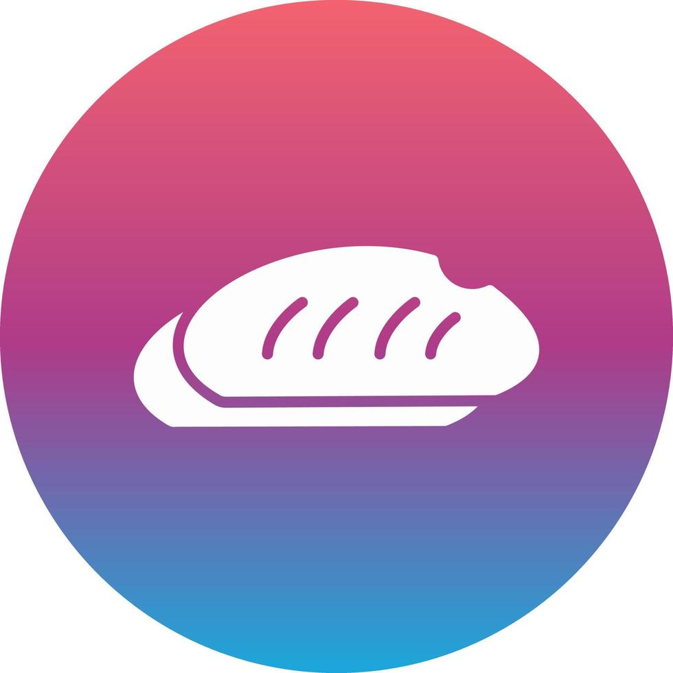 Bread Vector Icon