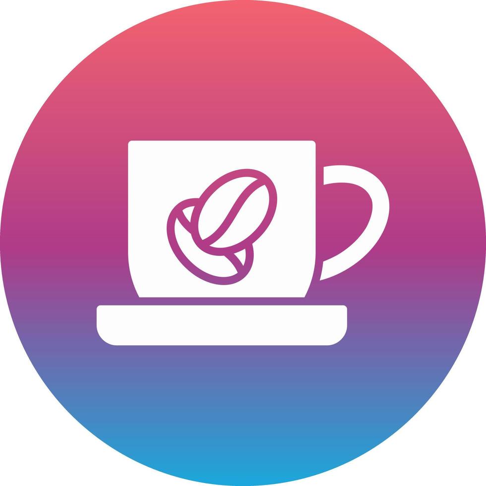 Expresso Vector Icon