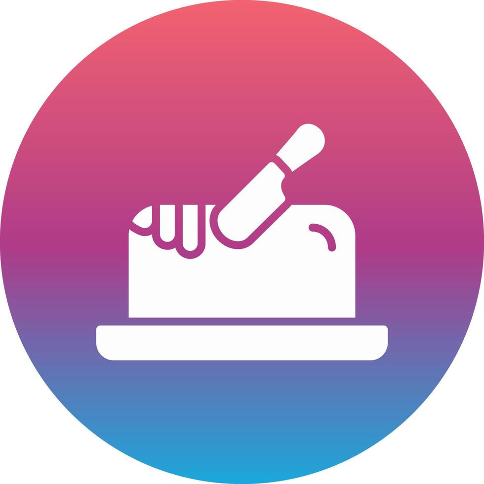 Butter Vector Icon