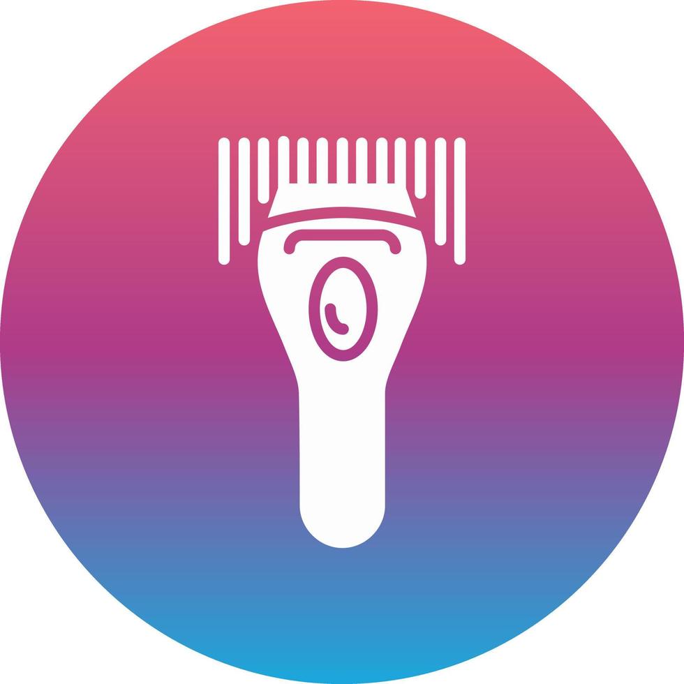 Barcode Scanner Vector Icon