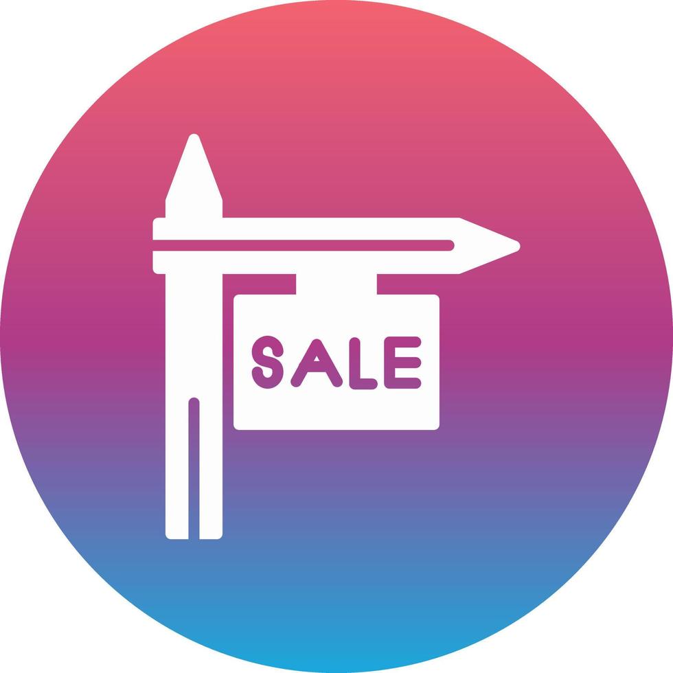 Sale Vector Icon