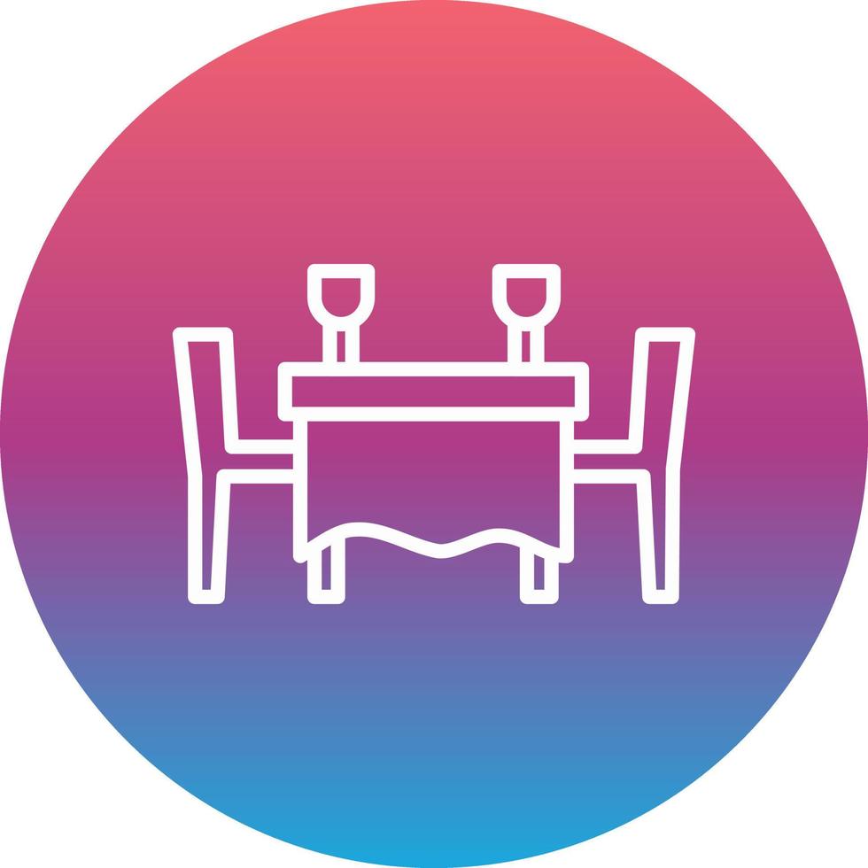 Restaurant Vector Icon