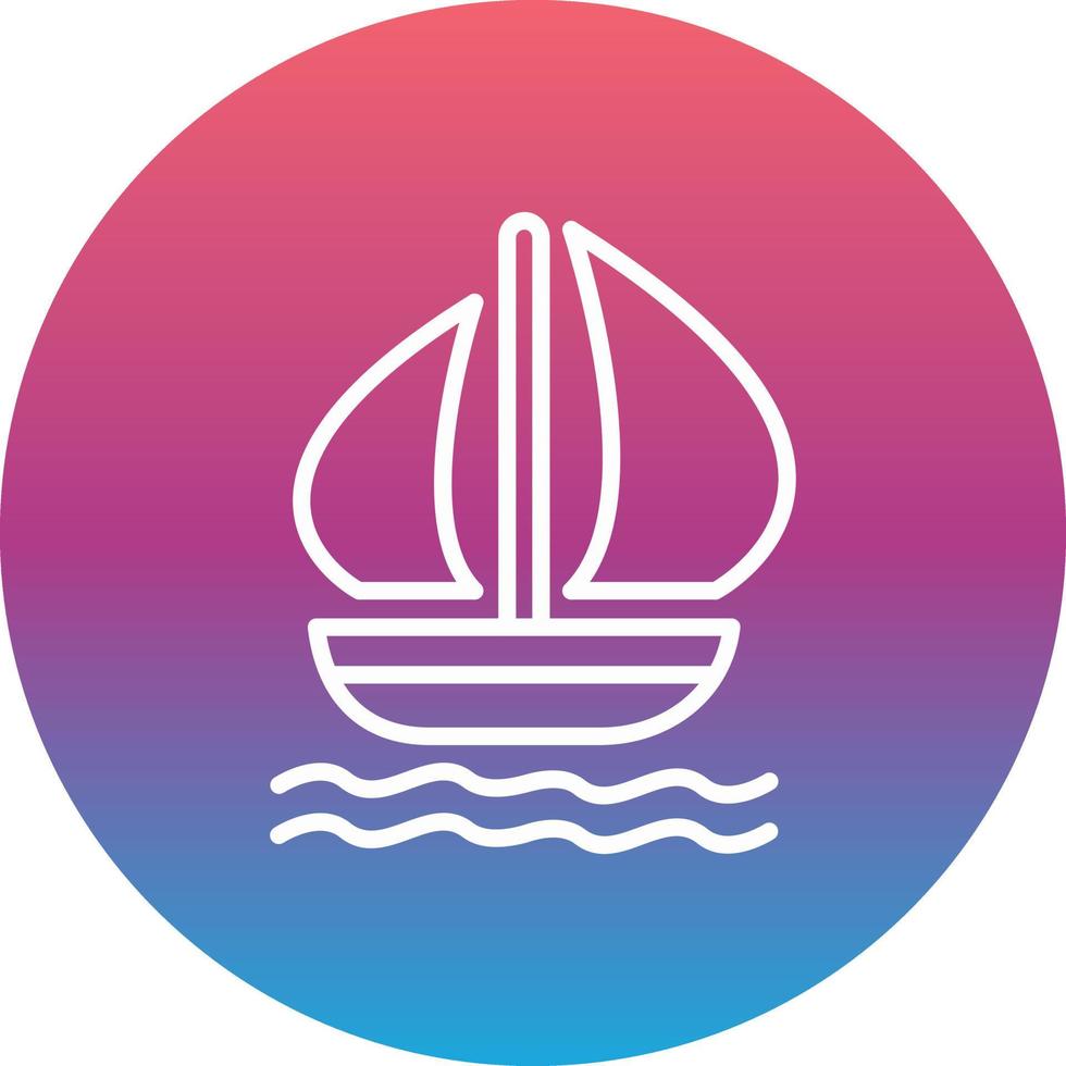 Boat Vector Icon