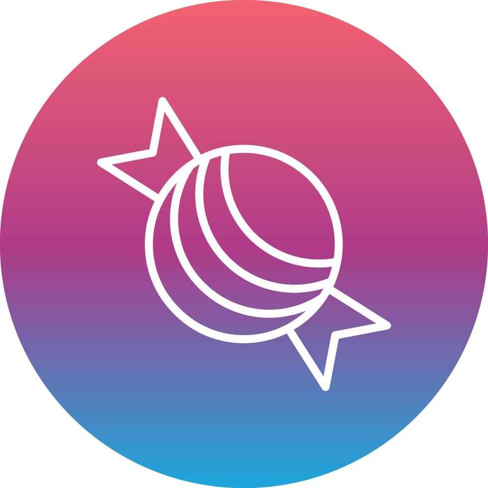 Candy Vector Icon