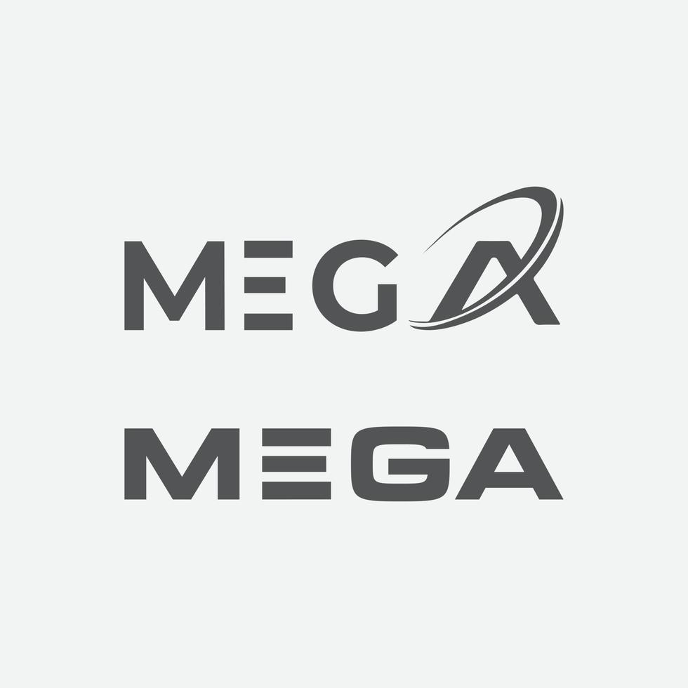 Vector logo design