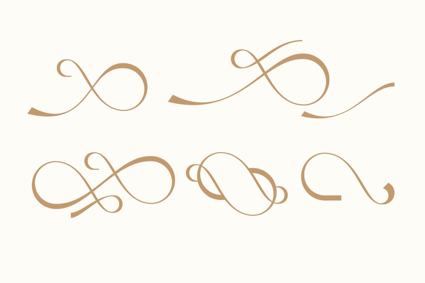 motifs straps ribbons supporting fonts or frames vector
