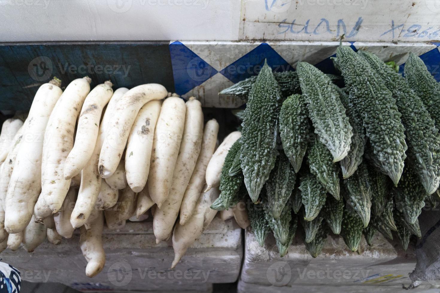 Male Maldives fruit and vegetables market photo