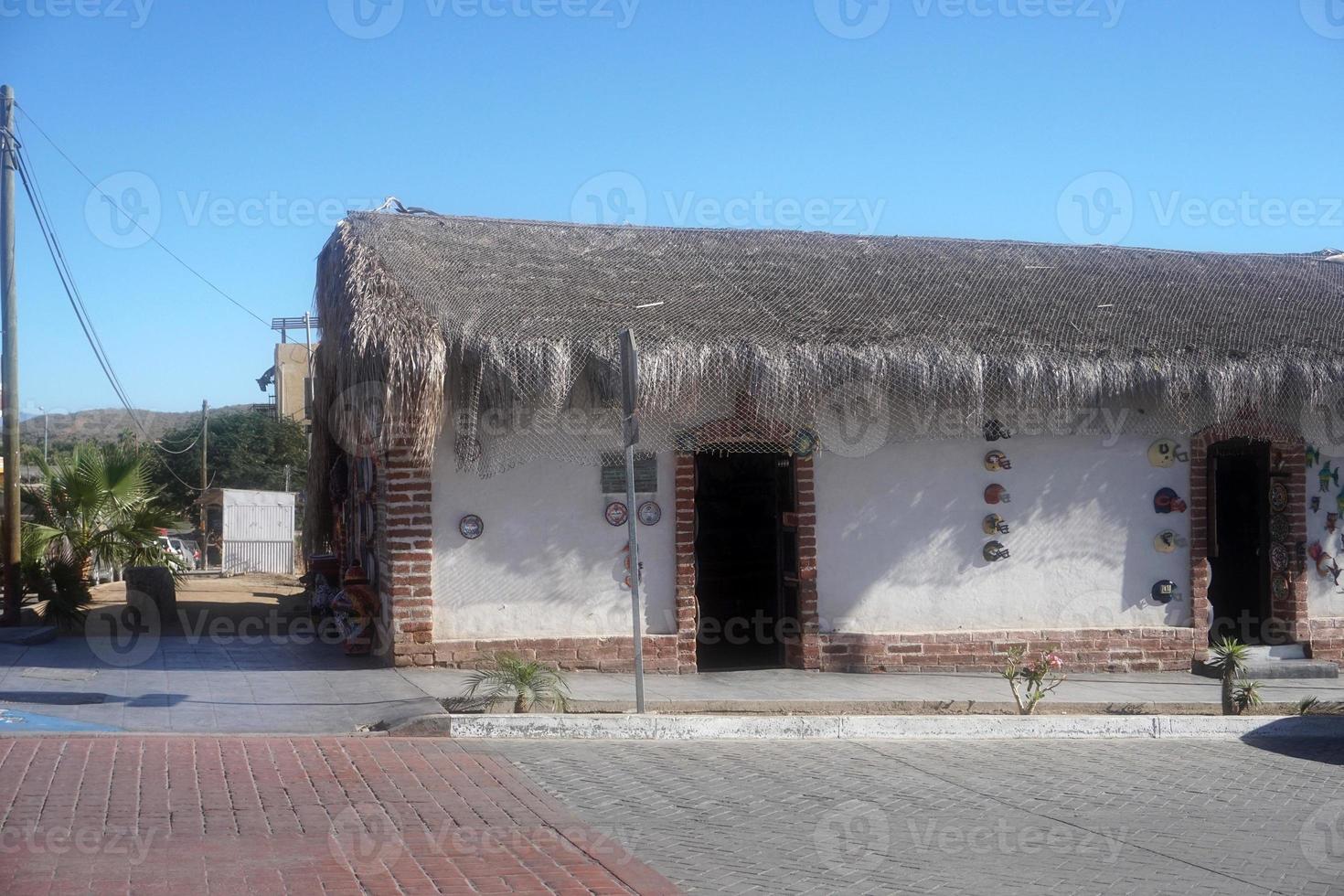 Todos Santos Hotel California Mexico Baja photo